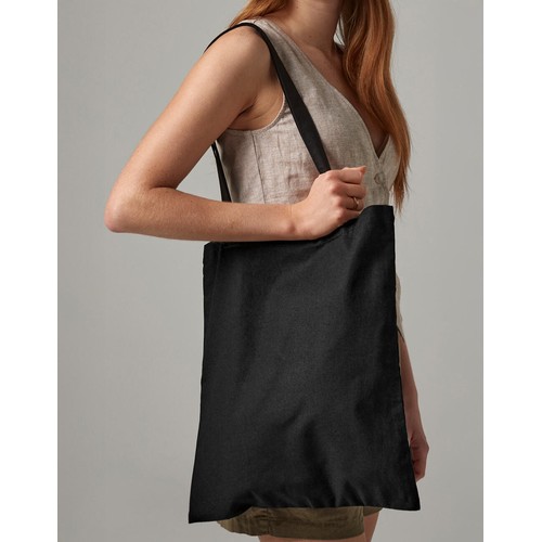 Recycled Cotton Tote thumbnail 4
