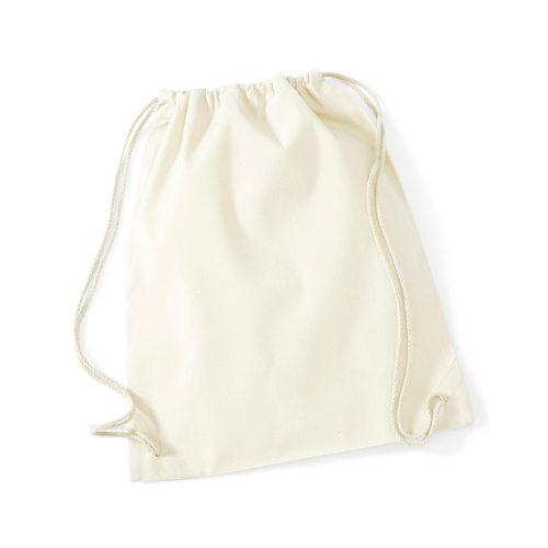 mochila con cordón