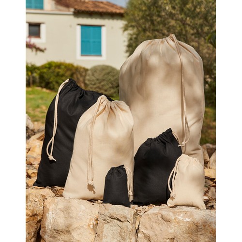 Recycled Cotton Stuff Bag - 1