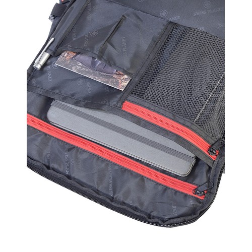 Vienna Overnight Laptop Backpack thumbnail 5