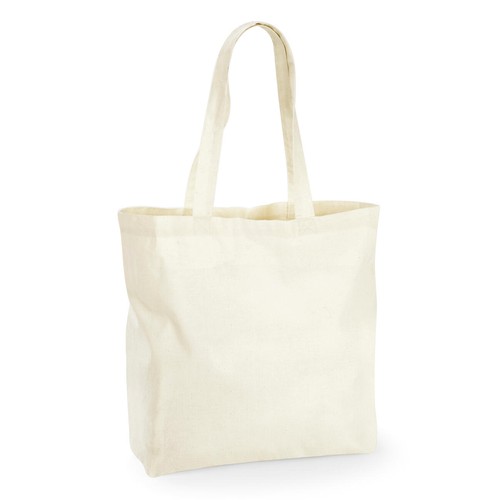 Recycled Cotton Maxi Tote thumbnail 7