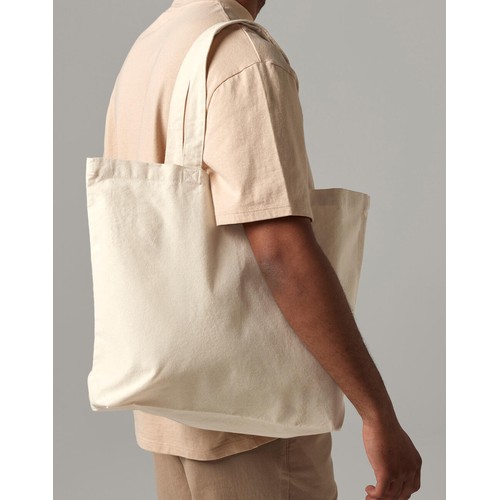 Recycled Cotton Maxi Tote - 1