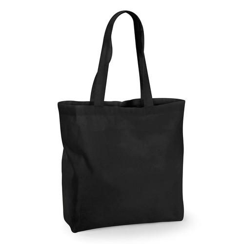 Recycled Cotton Maxi Tote thumbnail 4