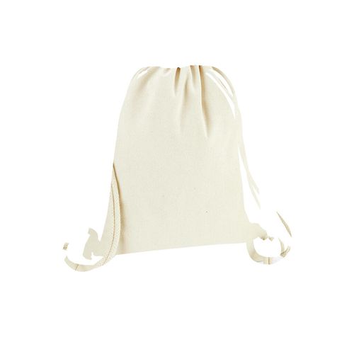 mochila con cordón