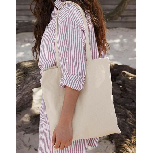 mochila con cordón
