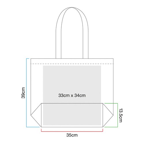 Revive Recycled Maxi Tote thumbnail 8