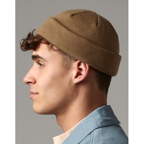 Recycled Mini Fisherman Beanie - 1
