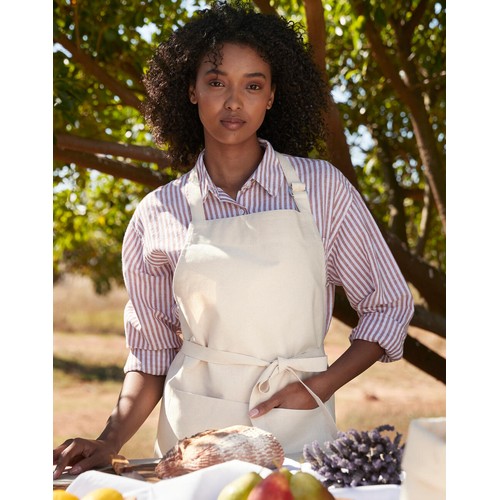 FairTrade Cotton Adult Craft Apron - 1
