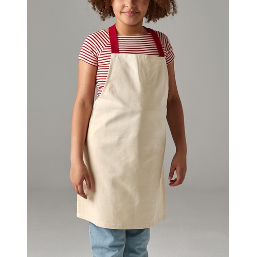 FairTrade Cotton Junior Craft Apron thumbnail 4