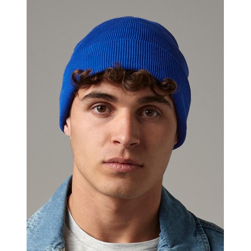 Organic Cotton Original Cuffed Beanie thumbnail 5