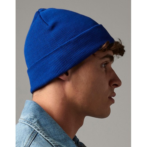 Organic Cotton Original Cuffed Beanie thumbnail 4