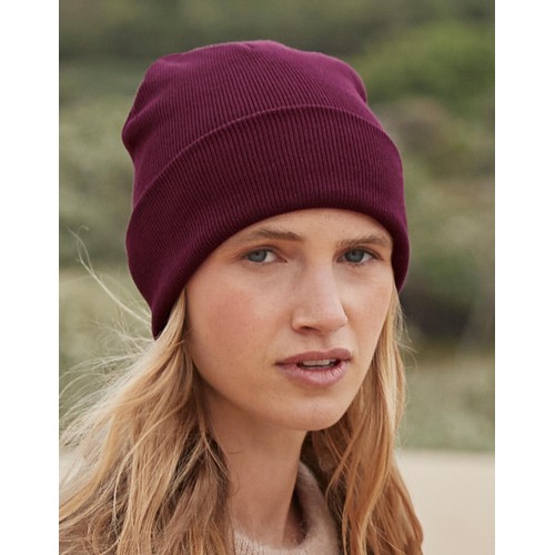 Organic Cotton Original Cuffed Beanie - 1