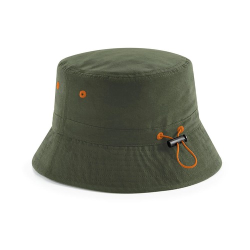 Recycled Polyester Bucket Hat thumbnail 5