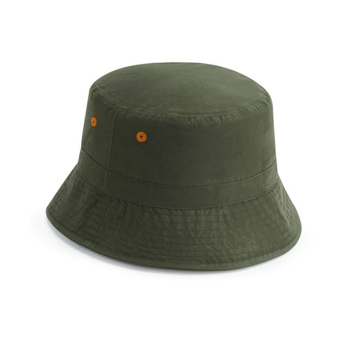 Recycled Polyester Bucket Hat thumbnail 4