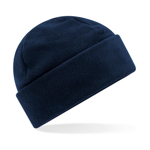 Recycled Fleece Cuffed Beanie thumbnail 8