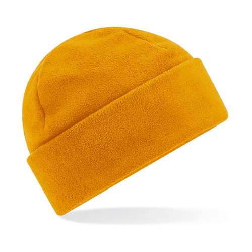 Recycled Fleece Cuffed Beanie thumbnail 7