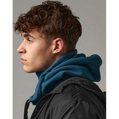 Recycled Fleece Hood - 2