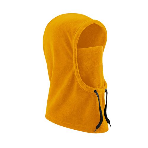 Recycled Fleece Hood - 4