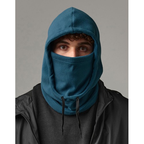 Recycled Fleece Hood - 1