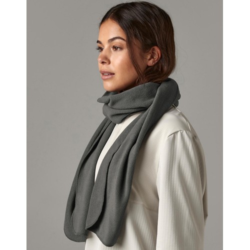Recycled Fleece Scarf - 1