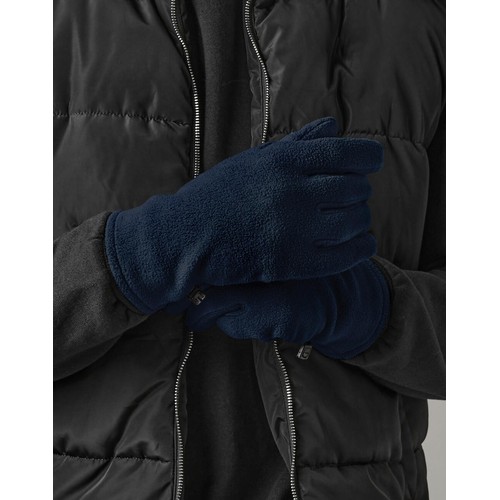 Recycled Fleece Gloves - 1