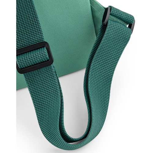Recycled Mini Twin Handle Roll-Top Backpack thumbnail 12