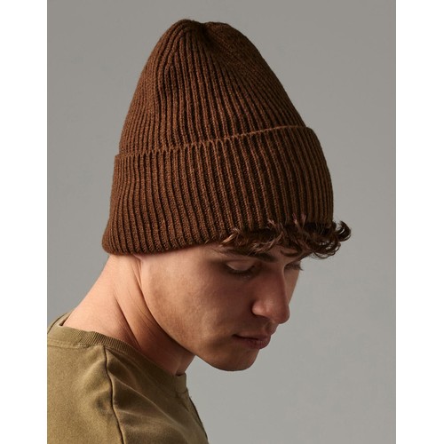 Oversized Cuffed Beanie thumbnail 5