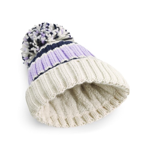Hygge Striped Beanie thumbnail 6