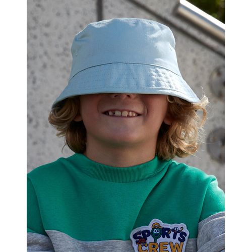 Junior Organic Cotton Bucket Hat - 2