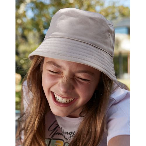 Junior Organic Cotton Bucket Hat - 8