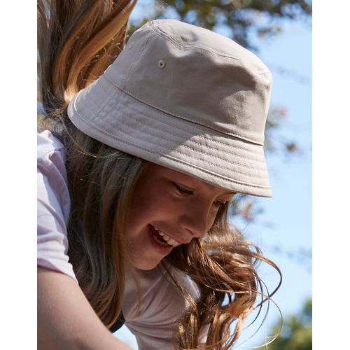Junior Organic Cotton Bucket Hat - 7