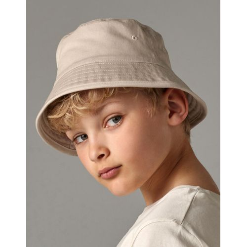 Junior Organic Cotton Bucket Hat - 9