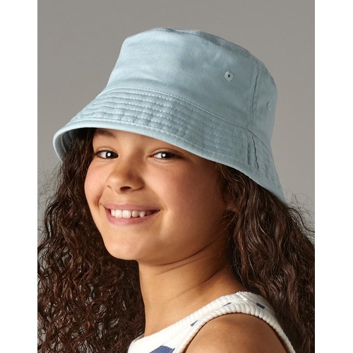 Junior Organic Cotton Bucket Hat thumbnail 4