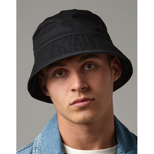 Organic Cotton Bucket Hat - 5