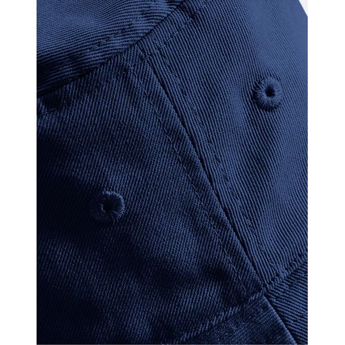 Organic Cotton Bucket Hat - 7