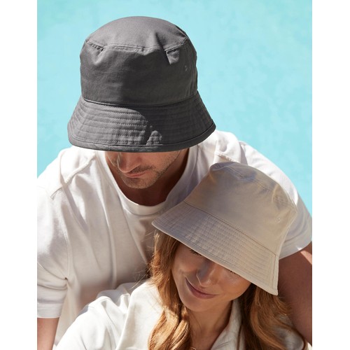 Organic Cotton Bucket Hat thumbnail 4