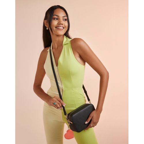 Boutique Heart Key Clip<P/> - 2