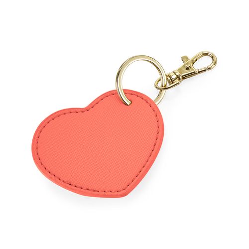Boutique Heart Key Clip<P/> - 6