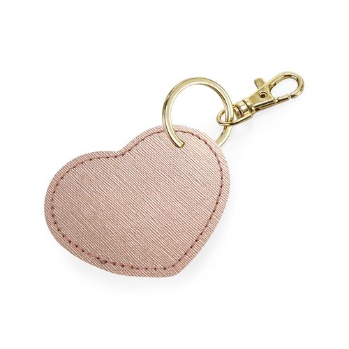 Boutique Heart Key Clip<P/> - 4