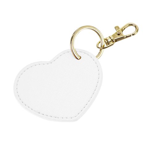Boutique Heart Key Clip<P/> - 8