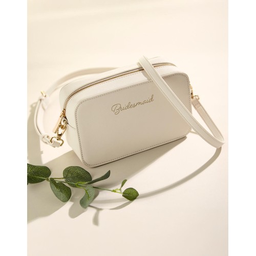 Boutique Structured Cross Body Bag thumbnail 9