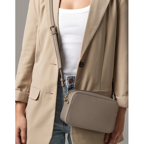 Boutique Structured Cross Body Bag thumbnail 7