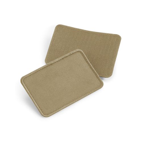 Cotton Removable Patch - 2