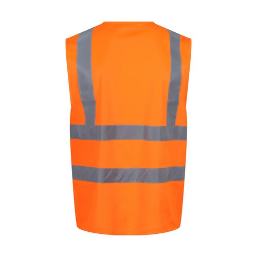 Pro Hi Vis Vest thumbnail 4