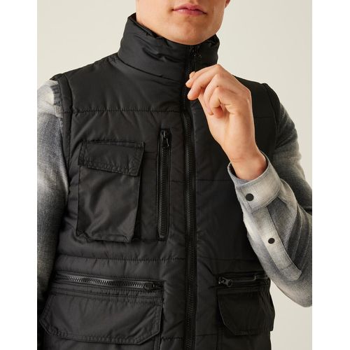 Steller Multi-Zip Bodywarmer - 5