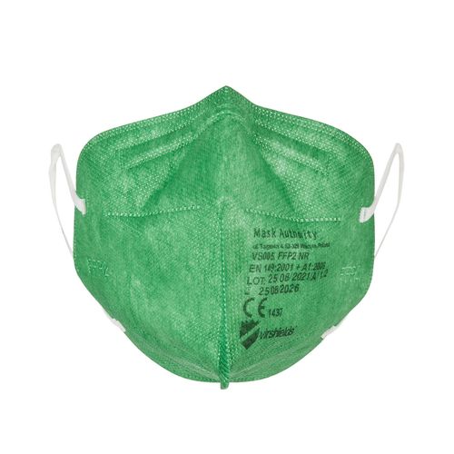 Filtering half mask FFP2 5-ply - 3