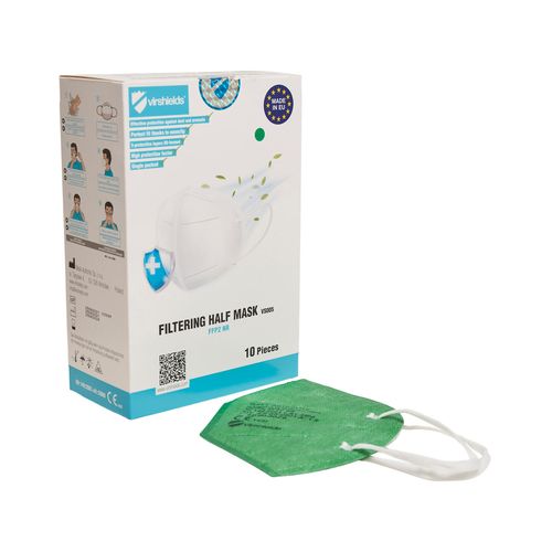 Filtering half mask FFP2 5-ply - 2