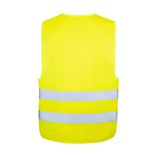 Basic Safety-Vest Family Pack - 5
