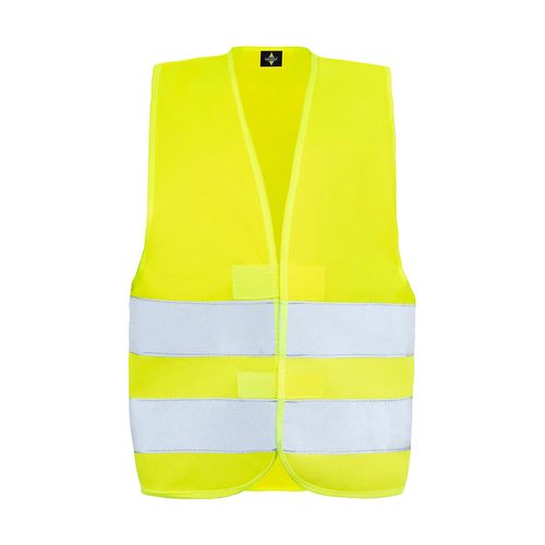 Basic Safety-Vest Family Pack - 6