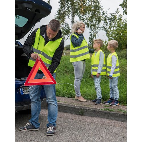 Basic Safety-Vest Family Pack - 3